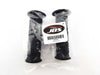 HUSQVARNA JBS Universal 22mm 7/8" Black Motorcycle Hand Grip Set