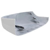 Volvo XC60 L & R Side Rearview Mirror Cap Covers (2010-2013)