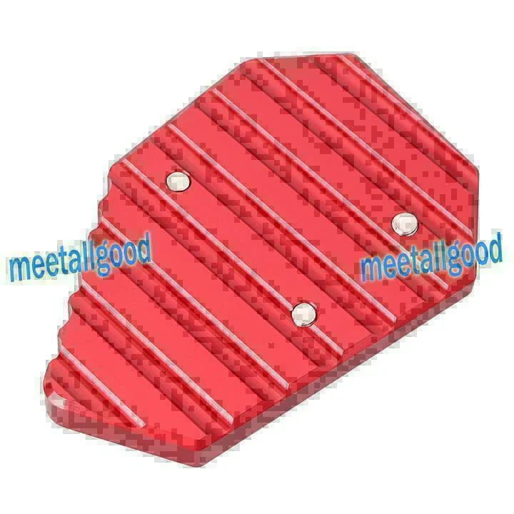 Honda CB1000 Billet Side Stand Plate Kickstand Support Pad (2008-2015)