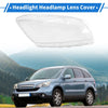 Toyota RAV4 1 Pcs Car Front Right Headlight Lens Cover (2009–2012)