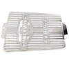 Suzuki Boulevard M109R VZR1800 Stainless Radiator Guard Cover (2006-2025)