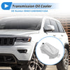 Jeep Grand Cherokee WK2 L4 2.0L Engine Oil Cooler (2011-2023)