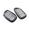 BMW X5 E70, X6 E71 Diamond Grille Front Bumper Kidney (2007-2013)