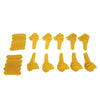 Tire Changer Machine Parts 20 x Duck Head Insert Rim Protectors