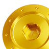 Honda CRF 250 300 Kit Cover Crankshaft Case - Gold (2021-2023)