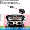 Mercedes-Benz E-Class W211 Rear Trunk Latch Lock Actuator (2002-2008)