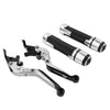 Honda VFR1200 CNC Folding Extendable Brake Clutch Levers (2010-2016)
