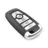Ford Edge, Fusion 5 x Button Remote Key Fob Shell Cover (2017-2020)
