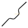Yamaha Raptor 700 Heavy Duty Black Handlebar (2013–2024)