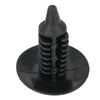 Cars 500pc Mixed Door Trim Panel Bumper Fender Retainer Push Rivet Clips