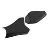 Kawasaki Ninja ZX6R ZX636 Black Seats (2019 - 2025)