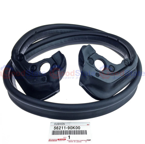 Toyota LandCruiser PZJ75 HZJ75 Ute Windscreen Lower Seal