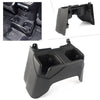 2018-2019 Jeep Wrangler JL Black Console Cup Holder (2018-2019)