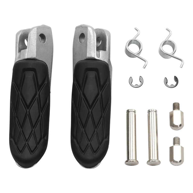 Suzuki Hayabusa GSX1300R Driver & Passenger Footpegs (2022-2024)
