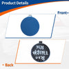 BMW F20 Estoril Blue Metallic Tow Hook Cover