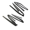 Honda Civic FB1-FB6 2012-2015 4 Pcs Door Glass Run Channel