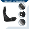 Honda Fit Jazz Mud Flaps Splash Guards (2003-2007)