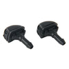 Pair Windshield Washer Water Nozzle Fits Mitsubishi Strada K64 Lancer 1995-2004