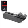 Honda CR125R / CR250R / CR500R Rear Chain Guide Black (1990–2001)