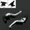 Suzuki Hayabusa / GSXR1300 (2008-2014) Silver Brake Clutch Lever