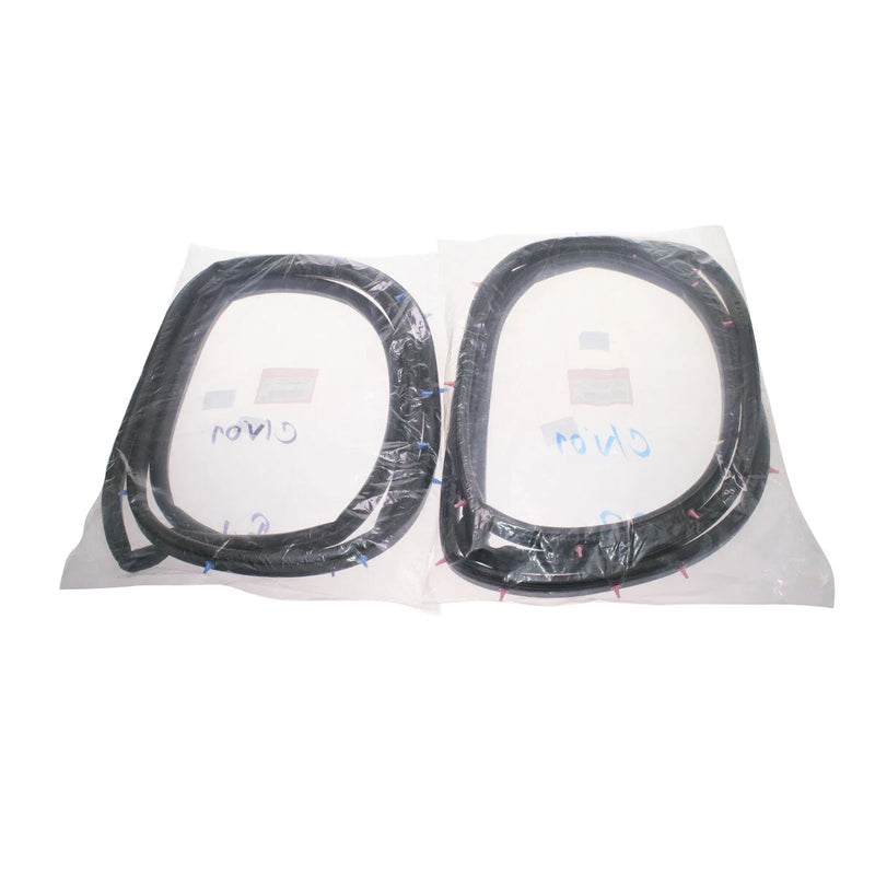 Honda Civic Ferio Sedan 2001-2004 Front Door Weatherstrip