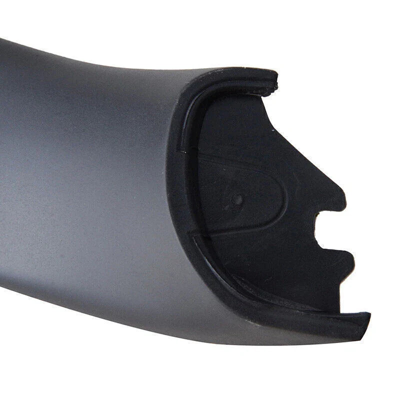 BMW F10 F11 Black Right & Left Interior Door Trim Pull Handles (2010-2016)