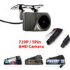 Auto DVR Dash Cam 5Pin Plug Waterproof Rear View Camera