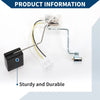 Acura CL 2001-2002 TL 1999-2001 Accord Tank Level Sensor (1999-2002)