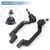 Chrysler 300 & Dodge Charger 4 x Front Inner Outer Tie Rod End Links