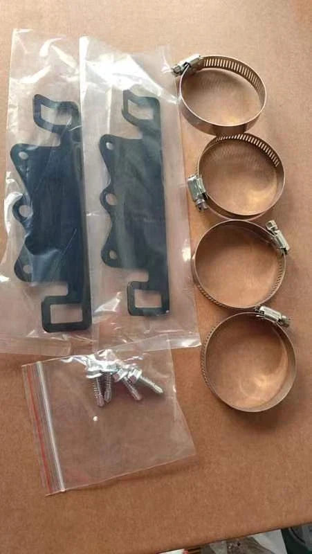 Fox Shocks Reservoir Mounting Bracket Kit Universal