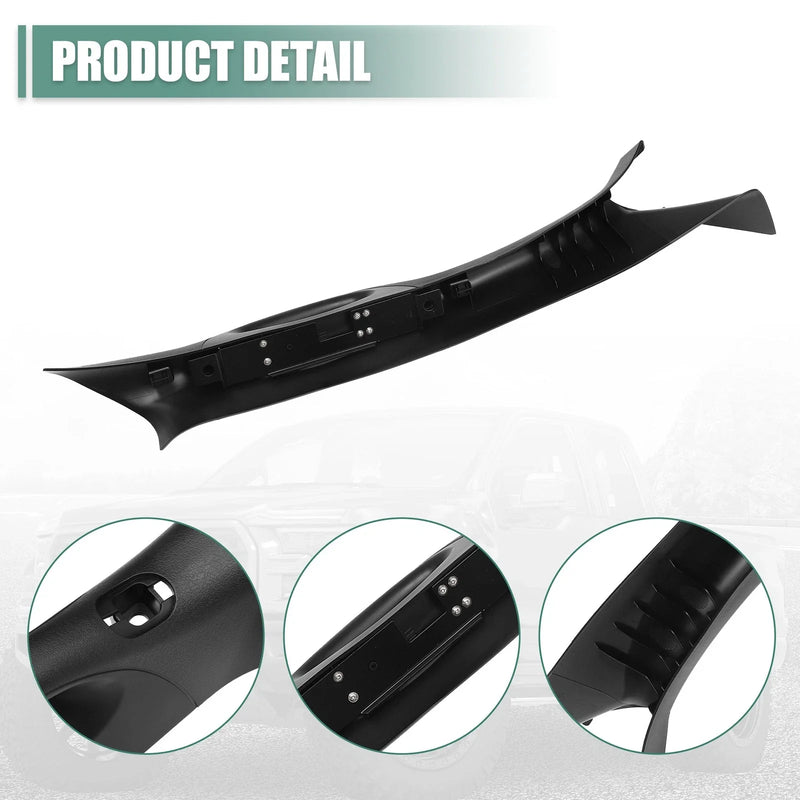 Ford F150 (2006-2008) Black Left Driver Side Pillar Trim Handle