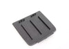 BMW X4 Rear Bumper Tow Hook Cover Cap Primed (2015–2018)