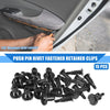 Subaru Ascent 15 Pcs Push Pin Rivet Fasteners (2019-2021)