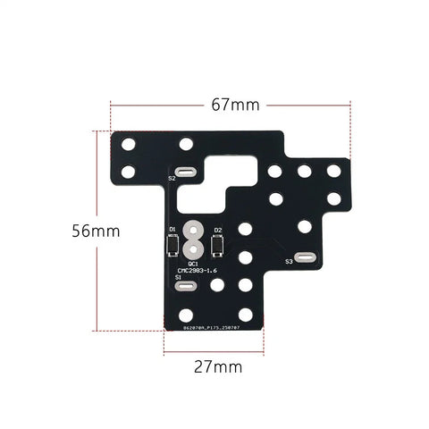 Chevrolet Suburban Tahoe Silverado 1500 2500 3500 1x Light On Module (2007-2014)