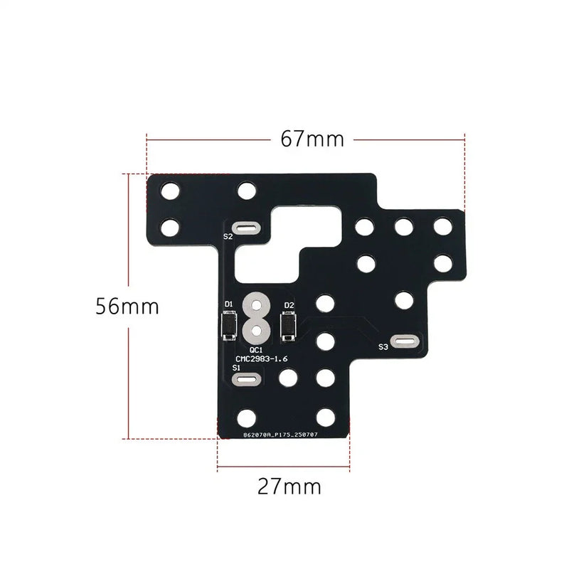 Chevrolet Suburban Tahoe Silverado 1500 2500 3500 1x Light On Module (2007-2014)