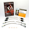 AUDI A6 C5 Type 4B2 / B5 Sedan / Avant Brake Line Kit (1997-2005)