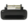 Accord (1990-1993) - Rear Left or Right, Black Outer Door Handle