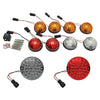 Land Rover Defender Led Light Lamp Upgrade (1983–1990)