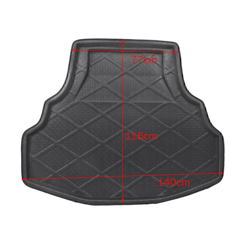 Honda Accord Rear Trunk Liner Cargo Mat (2008-2013)