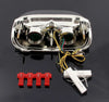 Kawasaki ZZR600, ZZR250 Taillight + Turn Signals (2004)