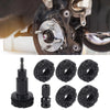 Brake Discs and Hub Shafts 8pcs Rust Removal Tools