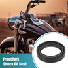 Harley XLH1100 Sportster 2 x 39mm Front Fork Shock Oil Seal (1984–1986)