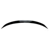Benz CLA Class C117 Rear Trunk Lid Wing Splitter Lip (2013-2019)