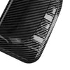 Toyota Hiace ABS Carbon Fiber Door Handle & Bowl Cup Cover (2005-2023)