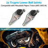 Mitsubishi Pajero Triton 2006-2015 Trupro Lower Ball Joints