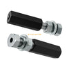 ATV UTV Motorcycle Dirt Bike Quick Release / 1/4 Flag Pole Holder Mount