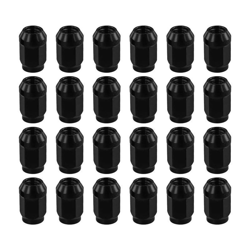 LandCruiser Prado Ford 24PCS M12x1.5 Wheel-Nut Socket Steel Lug Nut Socket