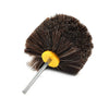 Wood & Metal Rotary Tool 4" Horsehair Polishing Wheel Buffing Brush