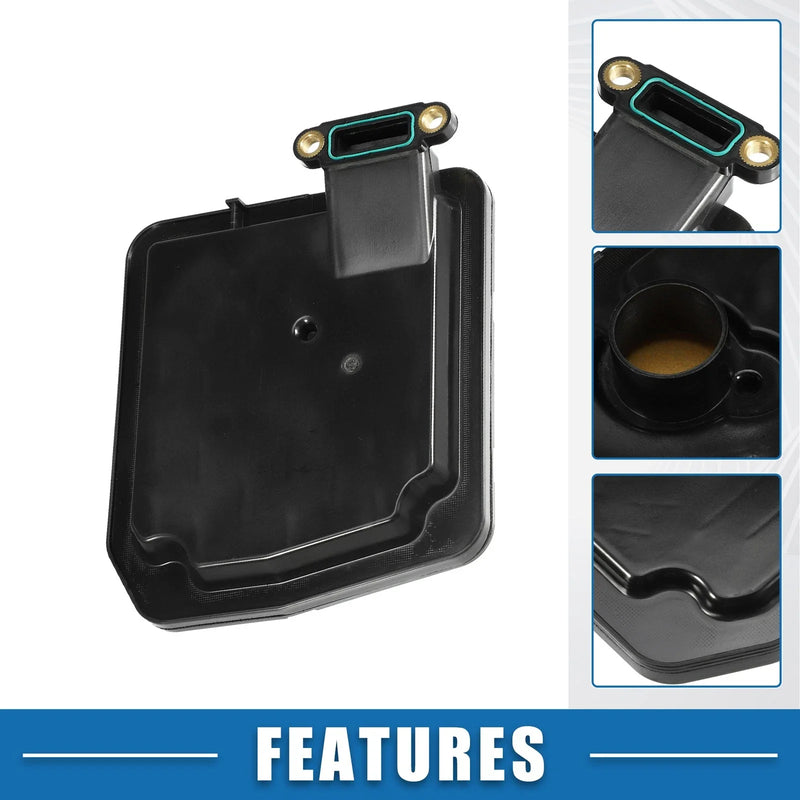 Dodge Dart 2013-2016 (2 x) Black Oil Pan Gasket Kit