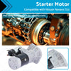 Nissan Navara D21 D22 TD24 TD25 TD27 QD32 2.5-3.2L Diesel Starter Motor
